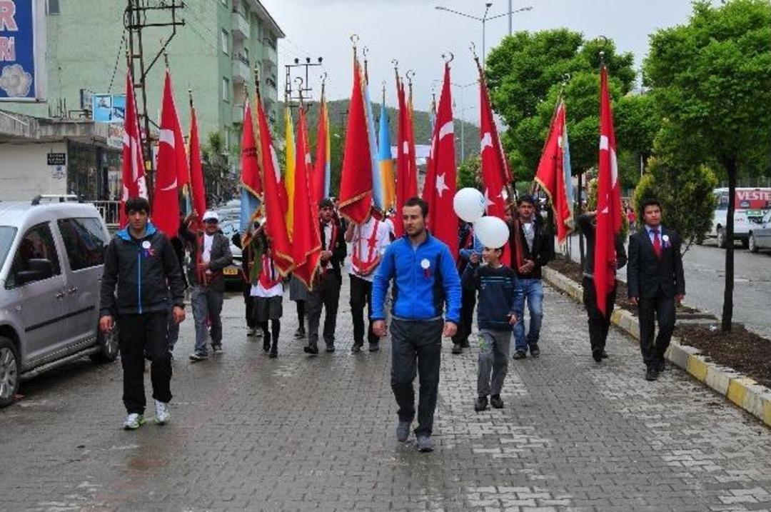 Hizan'da Gen&ccedil;lik Y&uuml;r&uuml;y&uuml;ş&uuml;