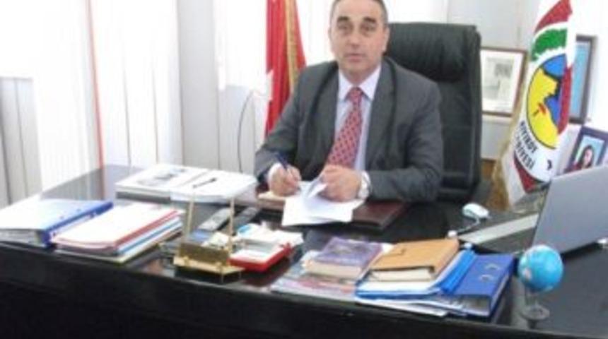 Kıyık&ouml;y Beldesinin H&acirc;lihazır Haritaları &Ccedil;iziliyor