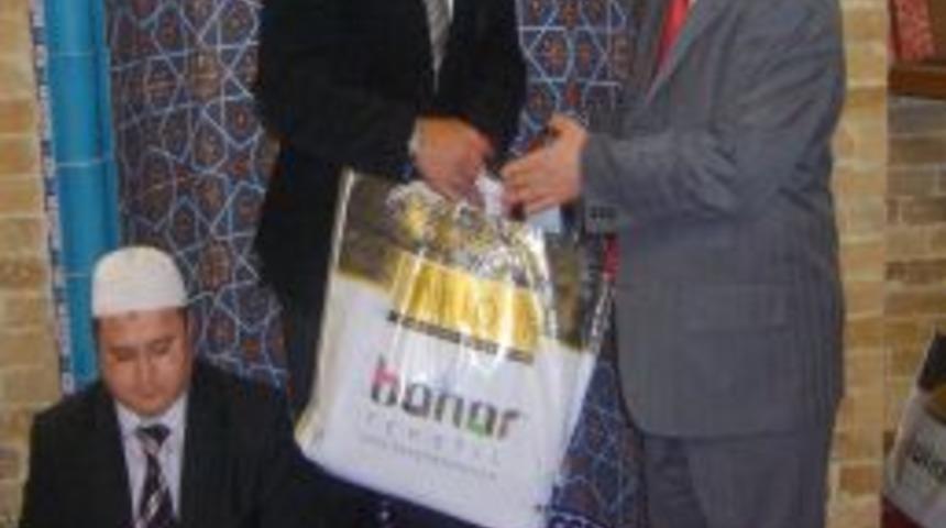 Denizli&rsquo;de Kur&rsquo;an-ı Kerim-i Y&uuml;z&uuml;nden Okuma Yarışması Yapıldı