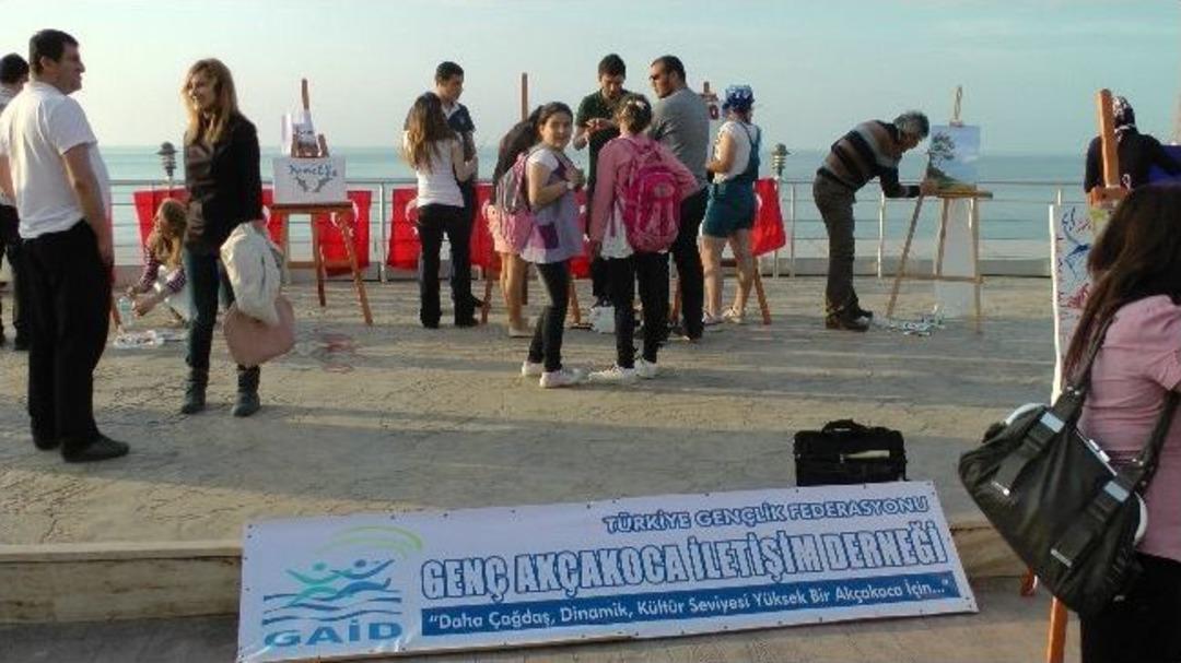 Gaid&rsquo;den 7&rsquo;den 70&rsquo;e Resim Sanatı