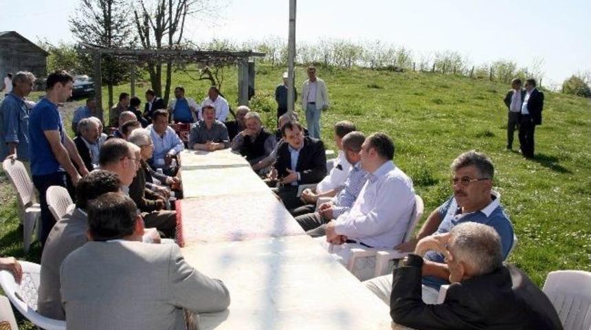 Milletvekili Mustafa Demir: &ldquo;g&uuml;c&uuml;m&uuml;z Birlikteliğimiz&rdquo;