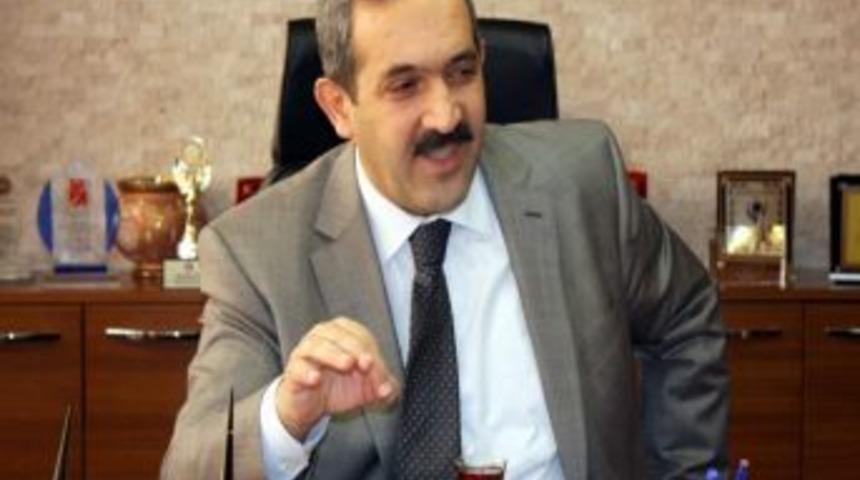 Başkan &Uuml;rg&uuml;p'ten Regaip Kandili Mesajı