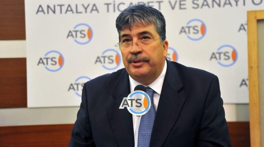 ATSO'da Meclis Başkanlığı Yarışını İzzet Bayar Kazandı