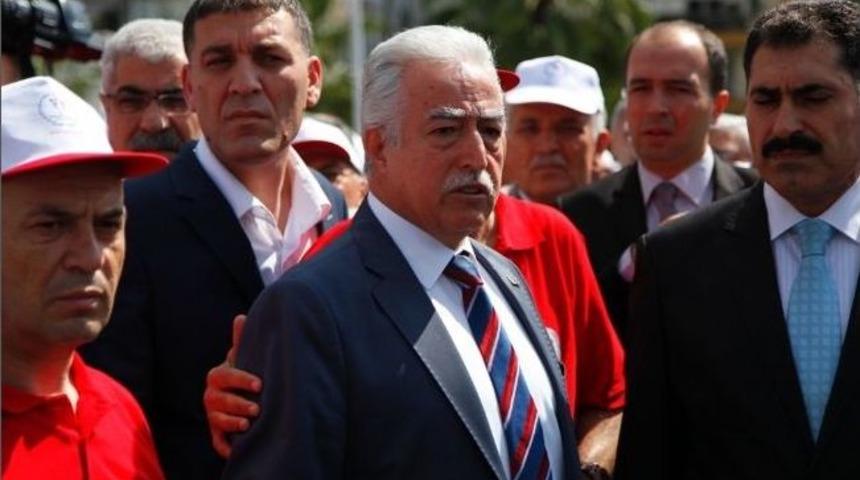 T&ouml;renler &Ccedil;akıştı Gerginlik Yaşandı