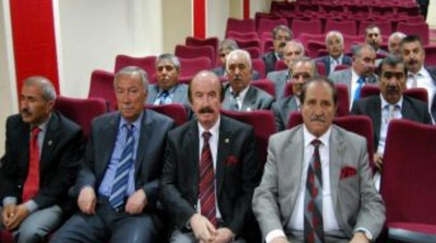 Esnaf Sanatkarlar Kredi Ve Kefalet Kooperatifinde Mali Genel Kurul