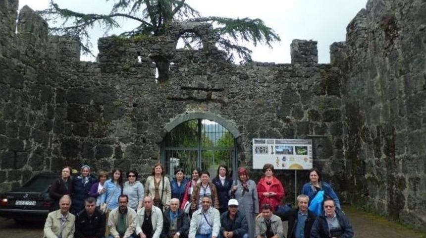 Karaağa&ccedil;lıların Karadeniz Coşkusu