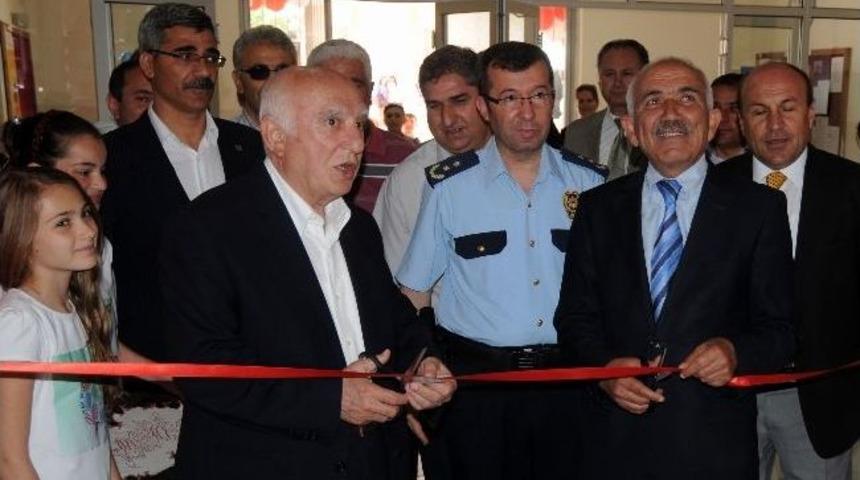 Aliağa&rsquo;da T&uuml;bitak Bilim Fuarı A&ccedil;ıldı