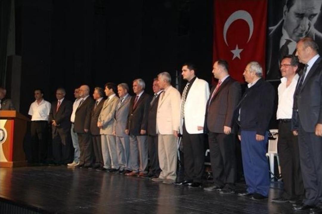 Yaren Ekibi G&ouml;sterili Proğram Yoğun İlgi G&ouml;rd&uuml;