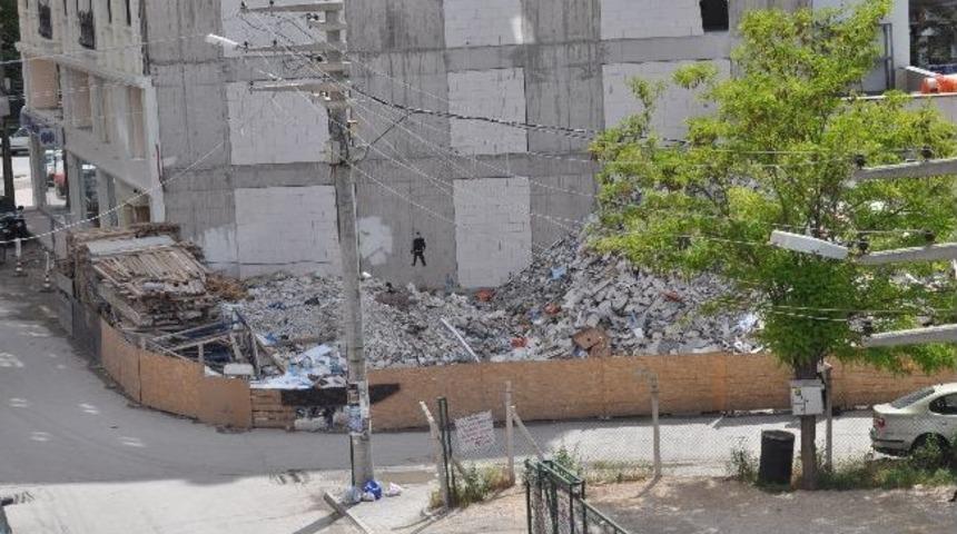 Boş Arsaları &Ccedil;&ouml;pl&uuml;ğe &Ccedil;evirenlere Ceza Yağacak