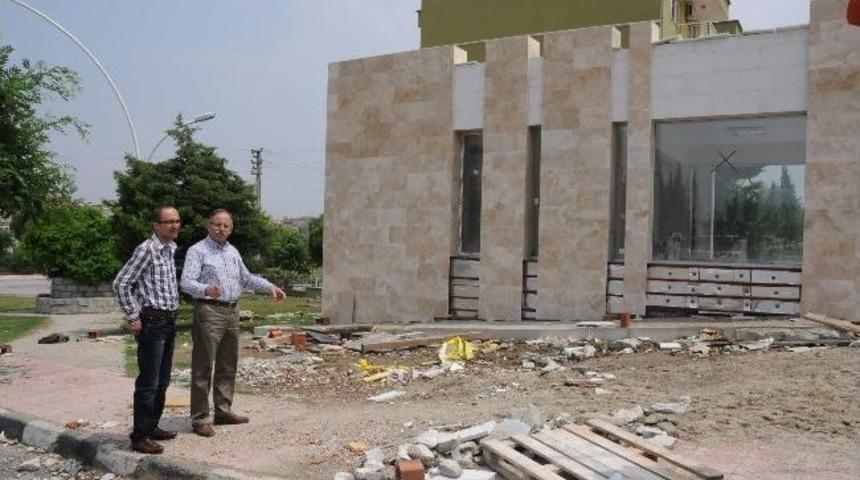 Laleli&rsquo;ye Yeni Zabıta Noktası