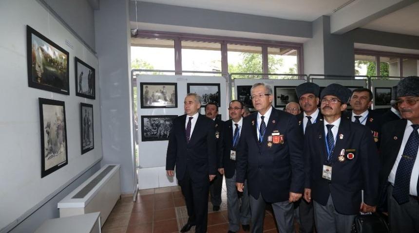 Türkiye’nin Gazileri, 806 Yıldır Işgale Uğramayan Denizli'de Toplandı