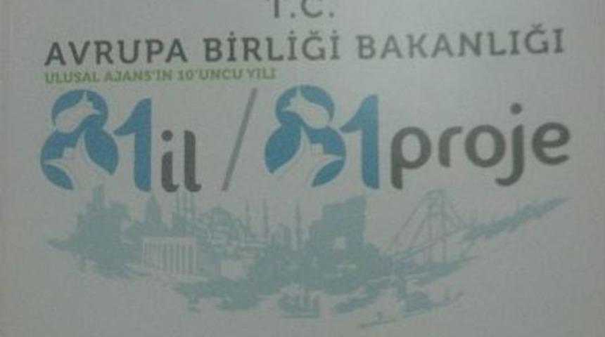 Avrupa Birliği Bakanlığı&rsquo;ndan Manisa Euro Desk&rsquo;e Teşekk&uuml;r