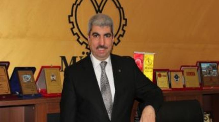 M&uuml;siad'dan Mart Ayı Değerlendirmesi