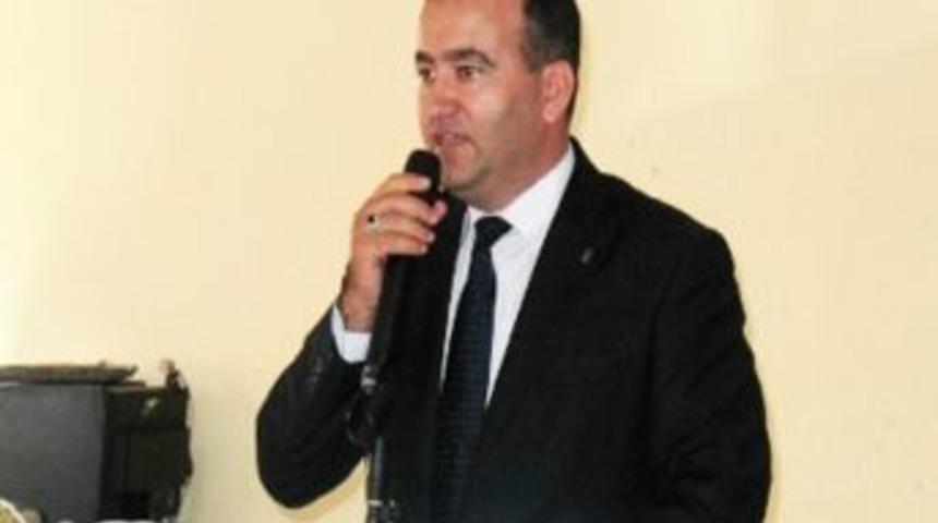 Ak Parti Urla İl&ccedil;e Teşkilatı'ndan 19 Mayıs Mesajı