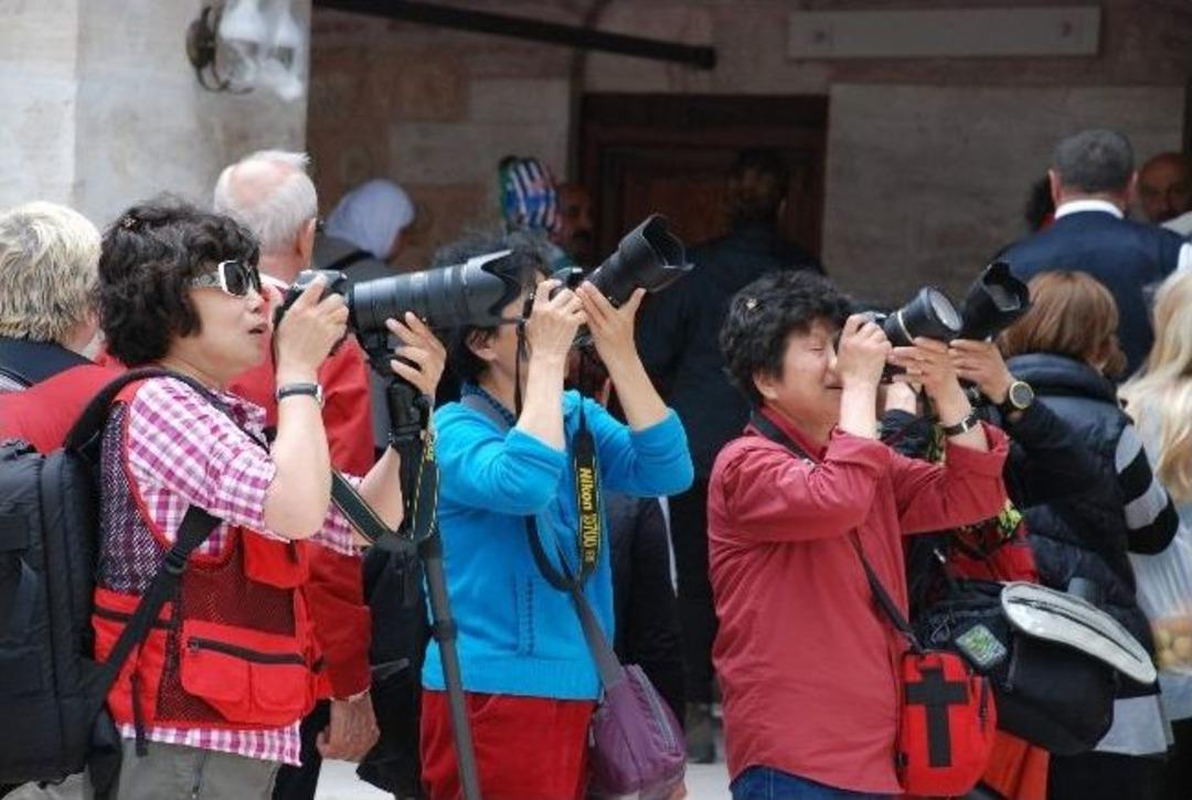 14 &uuml;lkenin g&ouml;r&uuml;nt&uuml; avcıları Tokat&rsquo;a