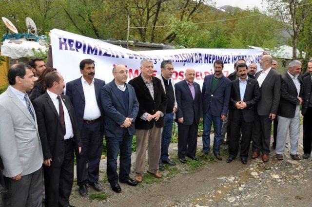 Akil İnsanlar Heyeti Bitlis’te