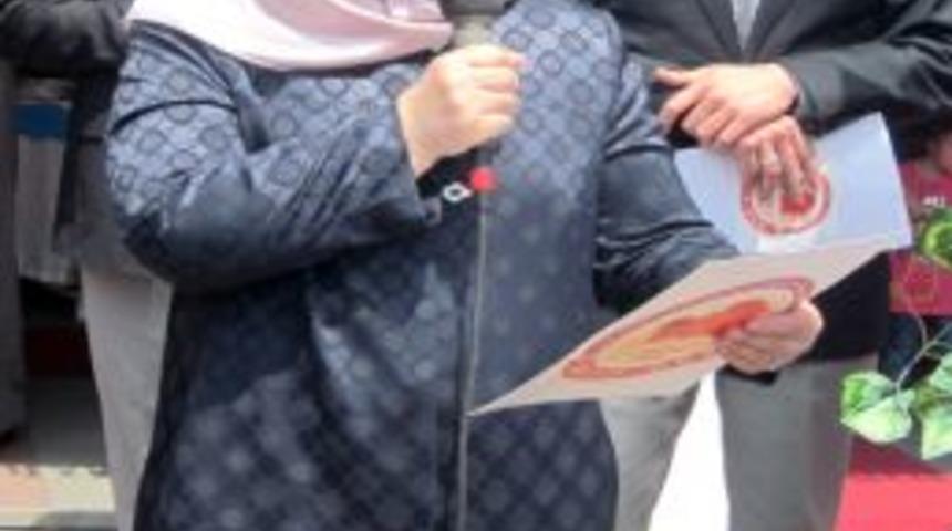 &Uuml;nye AKTİF-DER Kermesi Mehteran Takımı Ile A&ccedil;ıldı