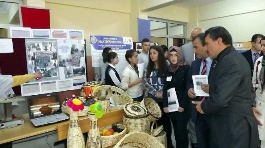 Bilim Fuarında Teknolojik İcatlar Yarıştı