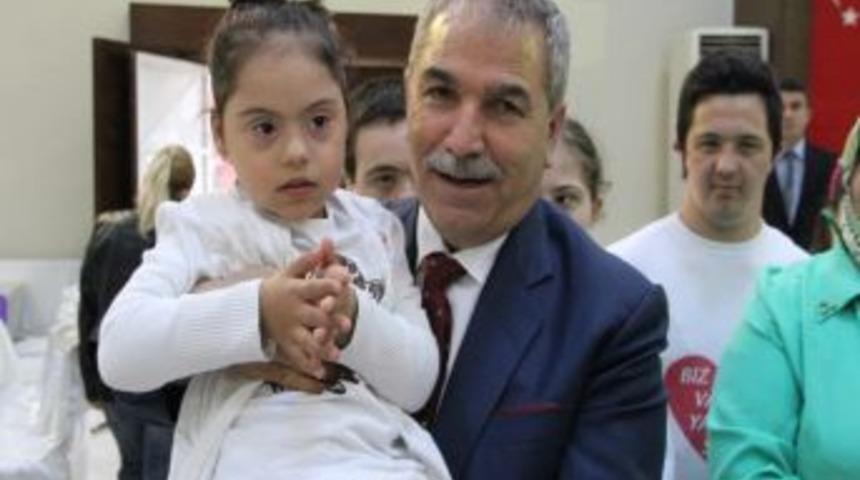 Engelli Sivil Toplum &Ouml;rg&uuml;t&uuml; &Uuml;yeleri, İlkadım&rsquo;da Bir Araya Geldi