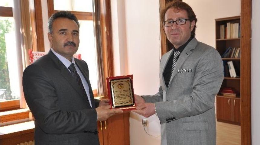 G&ouml;rbir&rsquo;den Teşekk&uuml;r Ziyaretleri