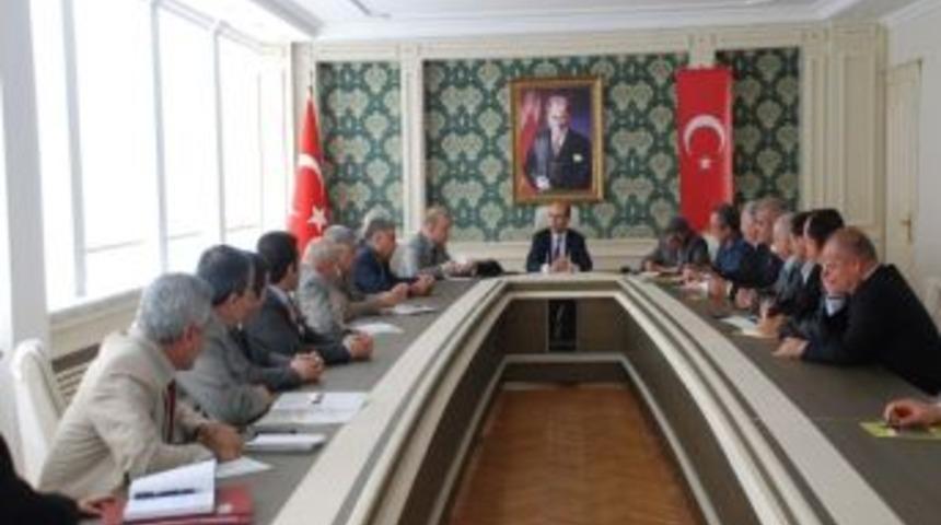 Adıyaman Ankarada&rsquo;ki Tanıtım G&uuml;nlerine Hazırlanıyor