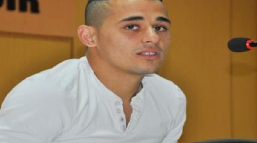 Serdar G&uuml;rler, &Ouml;ğrencilerle Buluştu