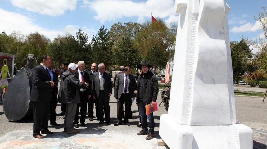 A&Uuml;'de Bahar Şenlikleri Devam Ediyor