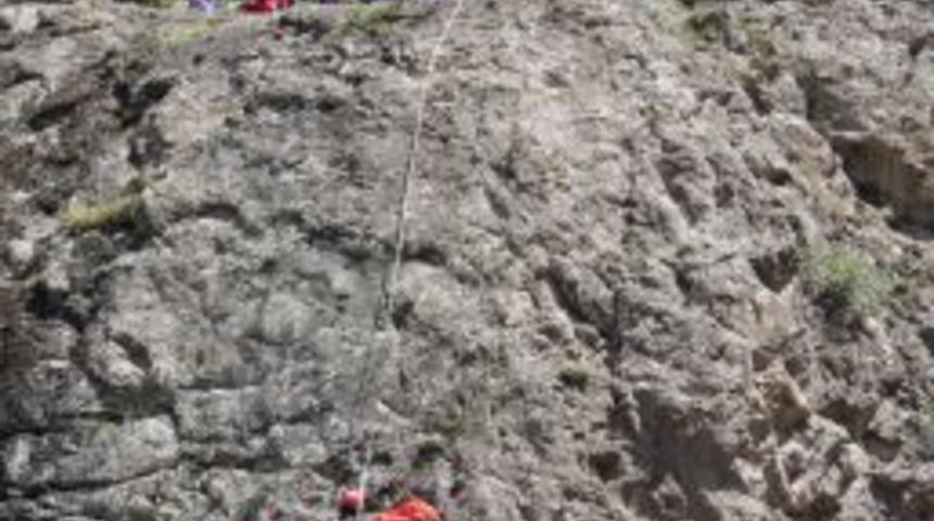 Artvin'de UMKE Ekipleri Tarafından Tatbikat D&uuml;zenlendi