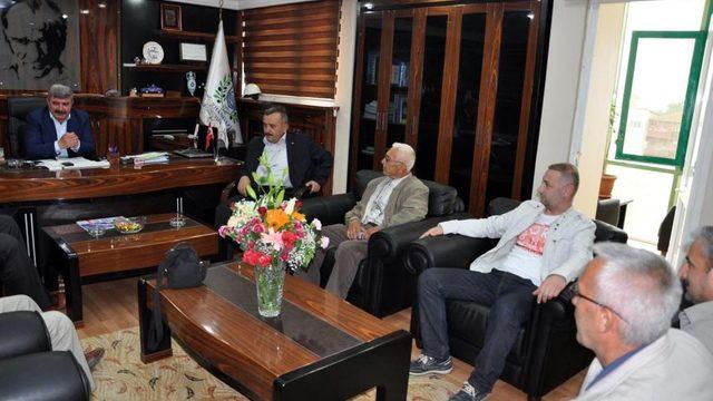 'Çöp Deponi Alanını Vatandaş Istemiyorsa Bizde Istemiyoruz'