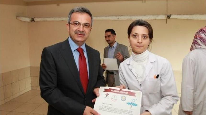 Gebze'de Bilim G&uuml;nleri S&uuml;r&uuml;yor