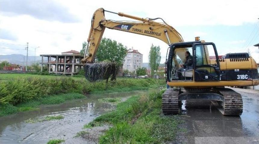 Turhal Belediyesi&rsquo;nden Bahar Harekatı