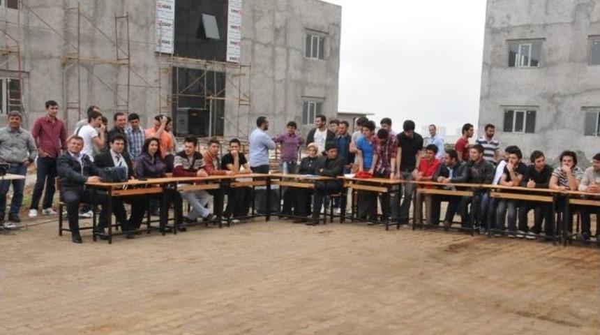 Om&uuml;&rsquo;de 9. Geleneksel Beton Bayramı