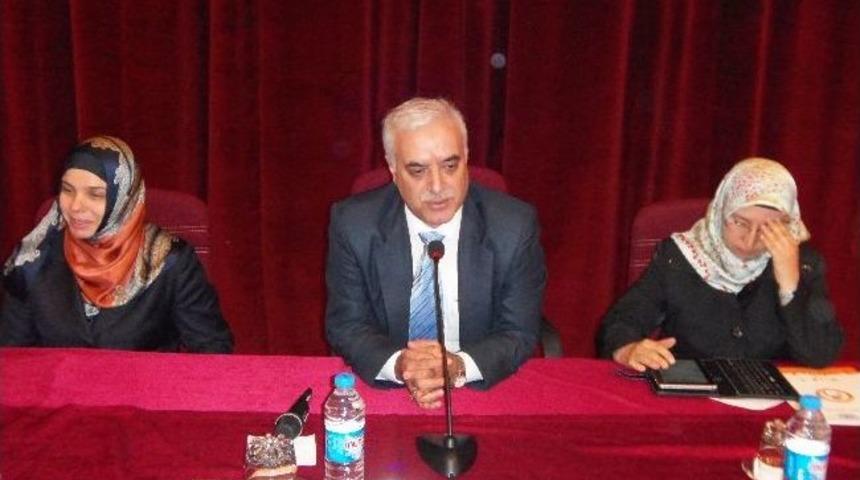 Bing&ouml;l&rsquo;de &lsquo;onurlu Aile Paneli&rsquo;ne B&uuml;y&uuml;k İlgi