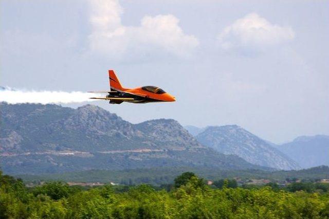 Thk Corendon Jetfest Heyecanı Başlıyor