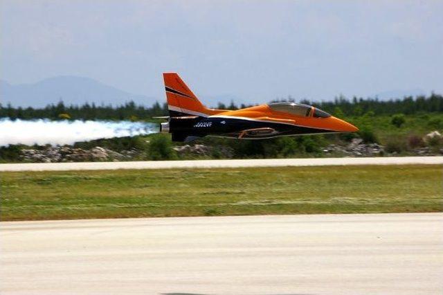 Thk Corendon Jetfest Heyecanı Başlıyor