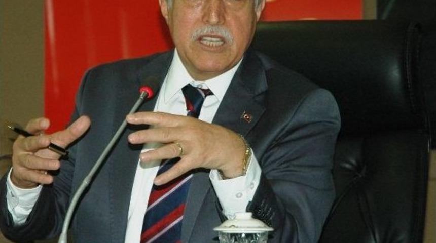 B&uuml;y&uuml;kşehir Meclis Toplantısı