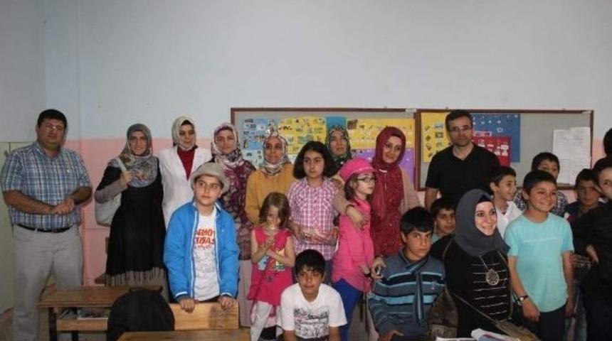 İmam Hatip Okulundan '7 B&ouml;lge 7 Kardeş Okul' Projesi