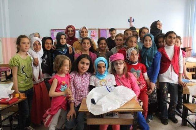 İmam Hatip Okulundan '7 Bölge 7 Kardeş Okul' Projesi