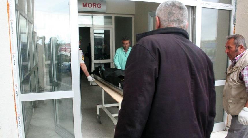 Koyun Otlatan &Ccedil;oban, Kadın Cesedi Buldu