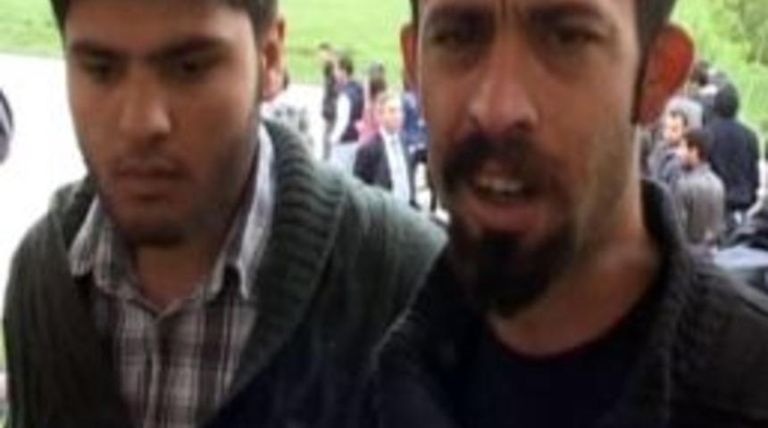 Sivas Cumhuriyet &Uuml;niversitesi'nde Anadilde Eğitim Talebi