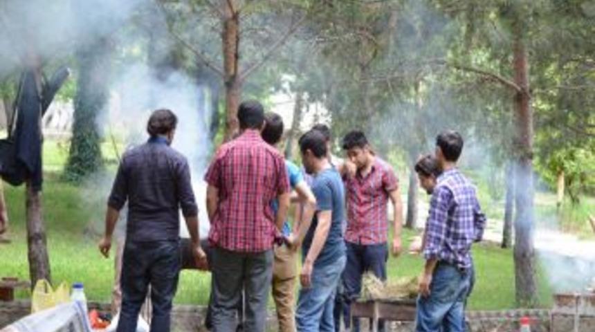 Tokat Emniyeti'nden Gen&ccedil;lik A&ccedil;ılımı