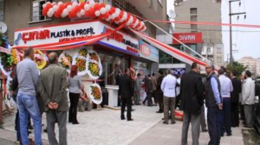 &Ccedil;ınar Profil, Karadeniz Distrib&uuml;t&ouml;rl&uuml;ğ&uuml;&rsquo;n&uuml; Samsun&rsquo;a A&ccedil;tı