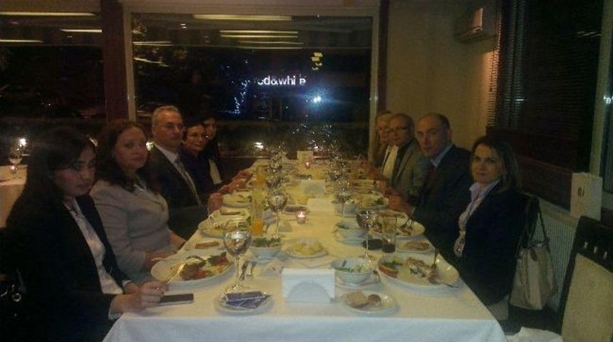 Litvanya Heyeti Ağırlandı