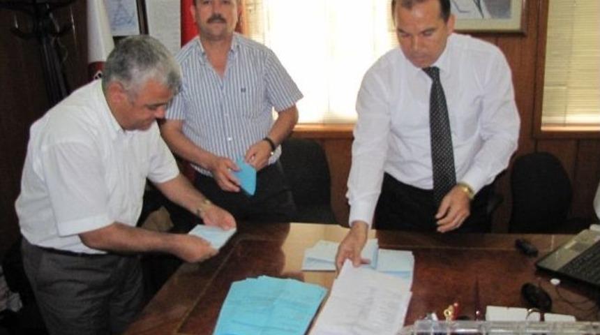 Nazilli Ticaret Odası&rsquo;nda Nuri Arslan D&ouml;nemi