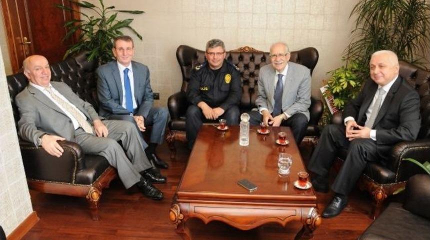 Samsun Tso&rsquo;ya Ziyaret&ccedil;i Akını