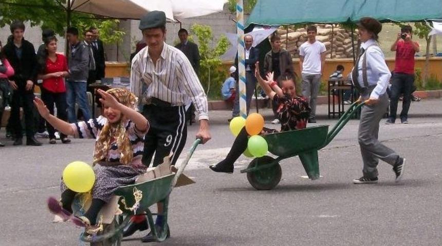 Atabek&rsquo;te Pilav G&uuml;n&uuml;n&uuml;n 7. Si Yapıldı