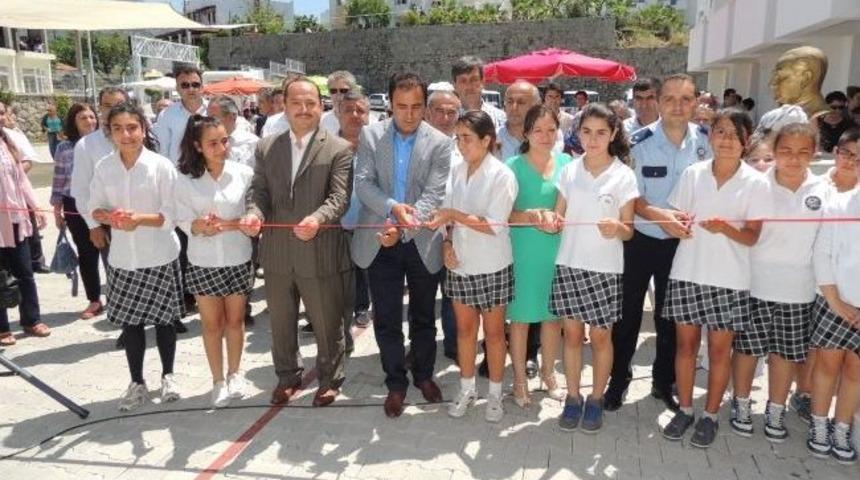 Yalıkavak&rsquo;da T&uuml;bitak Bilim Fuarı D&uuml;zenlendi