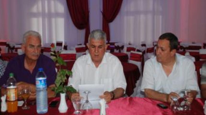 Başkan &Ouml;ngel: Birliğe Borcu Olan Belediyeler &Ouml;desin