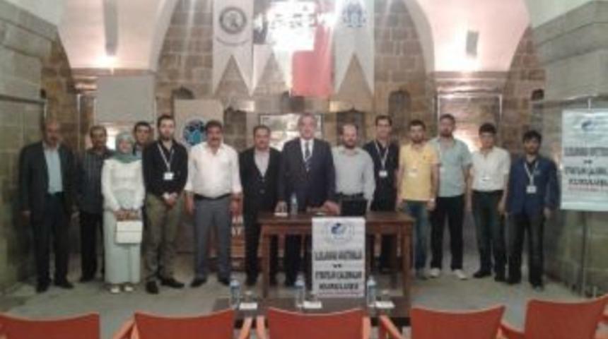 Siyaset Ve Akademi Kampı Sona Erdi