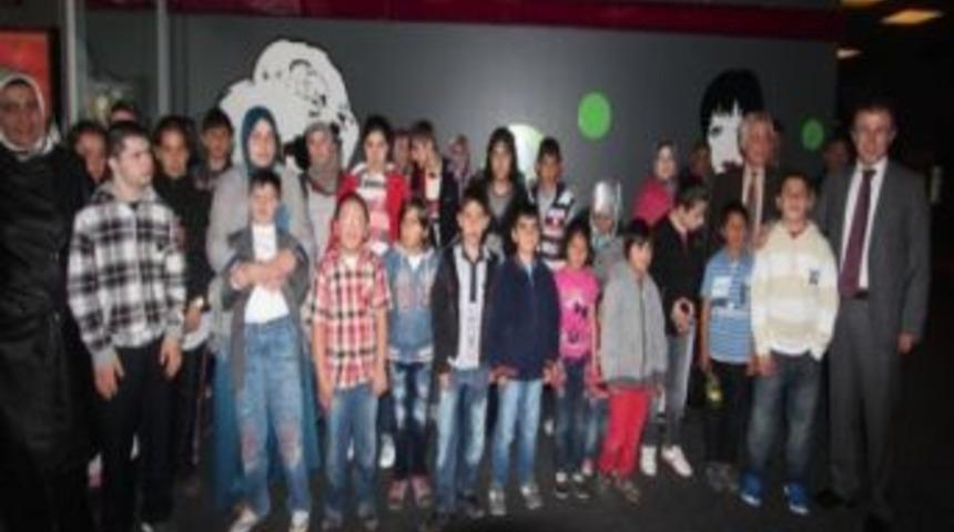 Engellilerin Sinema Keyfi